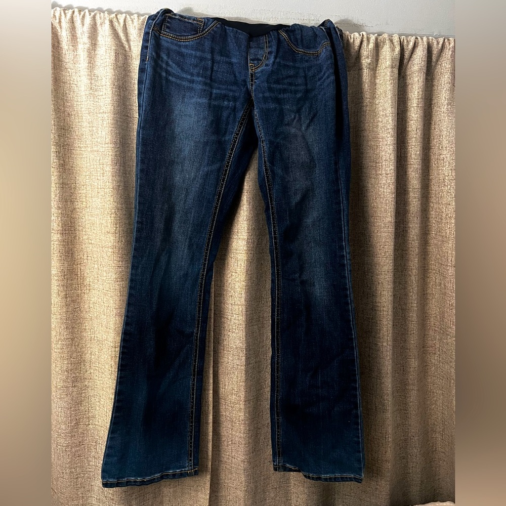 Maternity jeans